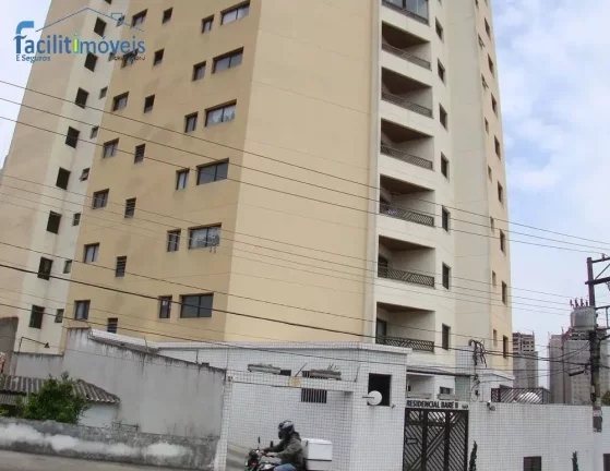 Imagem APARTAMENTO À VENDA NO BAIRRO BAETA NEVES - SÃO BERNARDO DO CAMPO - SP