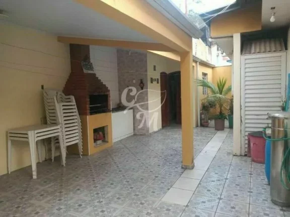 Casa com 3 Quartos à Venda, 177 m² em Núcleo Residencial Satélite - Várzea Paulista