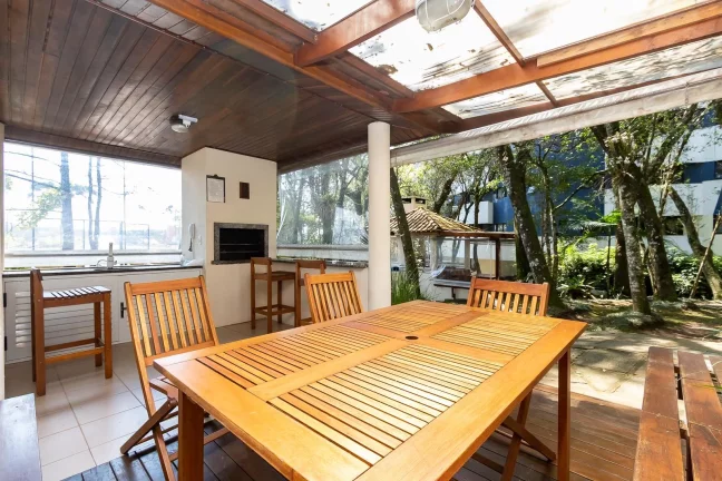 Imagem APARTAMENTO – à Venda com 3 quartos, 1 vagas, 98,87m² por R$ 590.000,00 no Campo Comprido - Curitiba - PR
