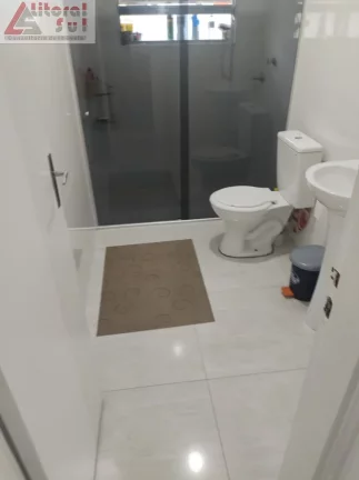 Imagem APARTAMENTO RESIDENCIAL em PRAIA GRANDE - SP, CANTO DO FORTE