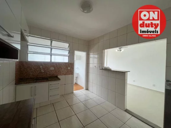 Imagem Apartamento - Marapé - Santos/SP