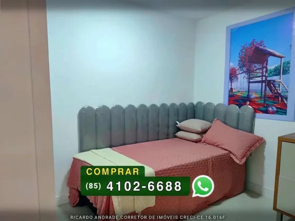 Imagem Gran Village do Sol I - Vendas: (85) 4102-6688 - Ganhe ITBI e Registro Grátis