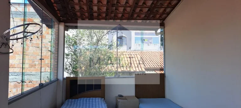 Imagem Casa para Venda em Santa Luzia, Conjunto Cristina (São Benedito), 4 dormitórios, 2 banheiros, 2 vagas