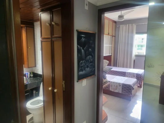 Imagem Apartamento para Venda em Rio de Janeiro, Barra da Tijuca, 2 dormitórios, 1 suíte, 3 banheiros, 1 vaga