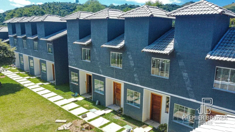 Imagem Casa à venda, 54 m² por R$ 264.900,00 - Cascata do Imbuí - Teresópolis/RJ