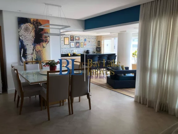 Imagem Praça Das Águas Tatuapé 171M² - 3 Vagas! PORTEIRA FECHADA!!
