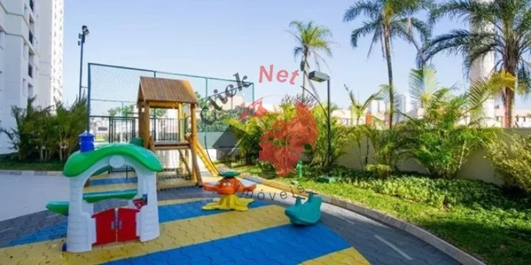 Imagem Apartamento para Locação em Condomínio Start com infraestrutura de lazer completa no bairro Jardim Olavo Bilac em São Bernardo