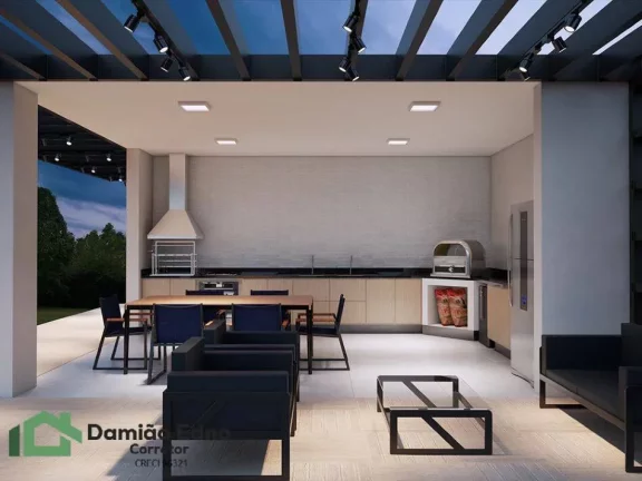 Imagem Apartamento 3 dormitórios - Condomínio Resort Prime - Engordadouro - Jundia