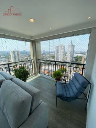 Imagem Apartamento à Venda 67m² no Condomínio The View - Socorro - São Paulo