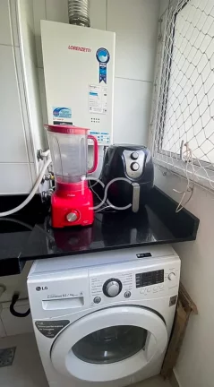 Imagem Condomínio Mirante Santa Rosália - Venda Apartamento AC 52 m² | 2 Dormitórios | 1 Banheiro | 1 Vaga