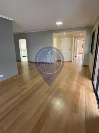 Imagem Imperdível: Apartamento à venda em São Paulo - Itaim Bibi, 3 quartos, 3 suítes, 209m², 3 vagas. Confira!