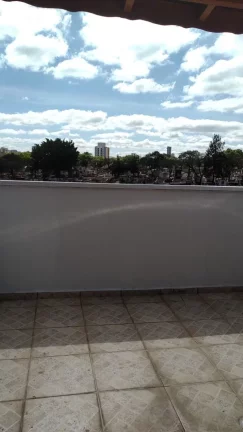 Imagem APARTAMENTO COBERTURA SEM CONDOMÍNIO NA VILA PIRES - SANTO ANDRÉ
