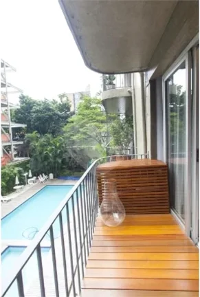 Imagem Apartamento para alugar com 2 quartos, sendo 2 suítes, no condomínio Harmonia, São Paulo - SP