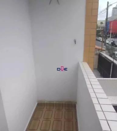 Imagem Apartamento à venda, 80 m² por R$ 360.000 - Campo Grande - Santos/SP