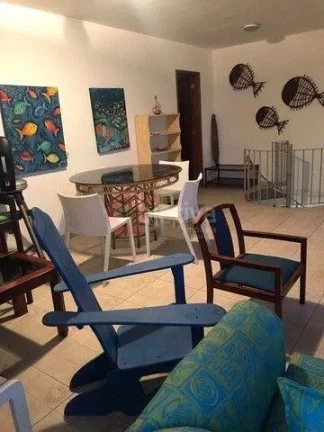 Imagem Cobertura com 4 dormitórios à venda, 128 m² por R$ 700.000,00 - Braga - Cabo Frio/RJ