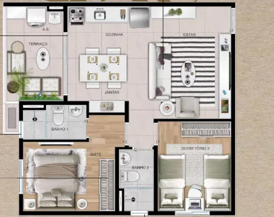 Imagem APARTAMENTO RESIDENCIAL em São Paulo - SP, Mirandópolis