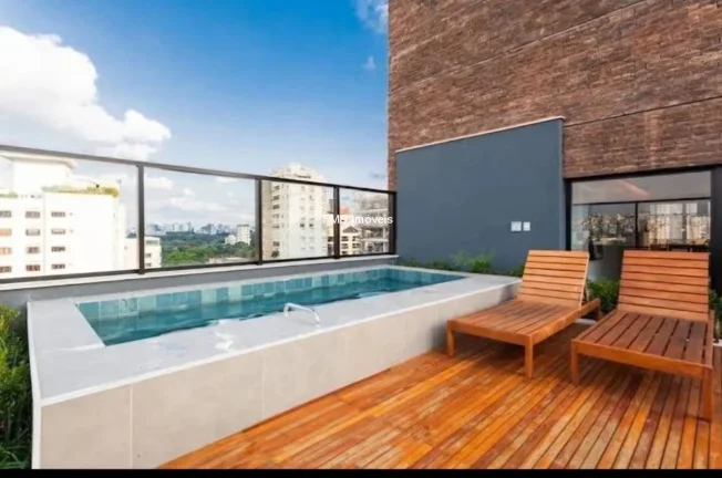 Imagem Studio mobiliado 24m2 na Vila Nova Conceição