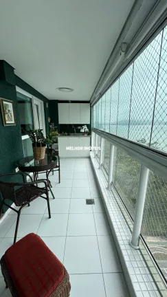 Imagem Apartamento á venda com Vista Mar localizado em Balneário Camboriú - SC