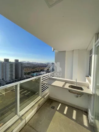 Imagem Cobertura com 3 dormitórios à venda, 115 m² por R$ 1.250.000,00 - Praia de Itaparica - Vila Velha/ES