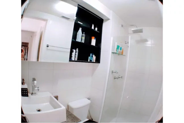 Imagem Venda Apartamento 2 quartos 1 Suíte Taquara
