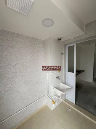 Imagem Apartamento com 2 quartos à venda, 47 m² por R$ 525.000 - Vila das Bandeiras - Guarulhos/SP