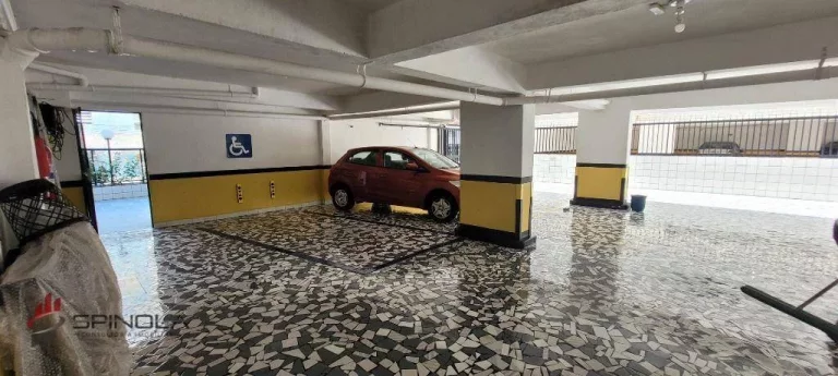 Imagem Apartamento com 3 dormitórios à venda, 142 m² por R$ 589.000,00 - Ocian - Praia Grande/SP