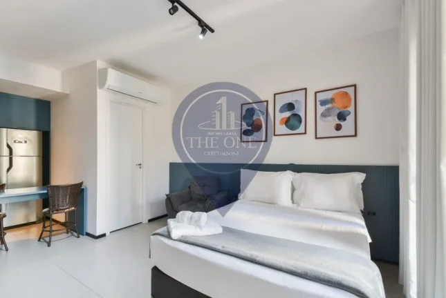 Imagem Studio RESIDENCIAL em SÃO PAULO - SP, CONSOLAÇÃO
