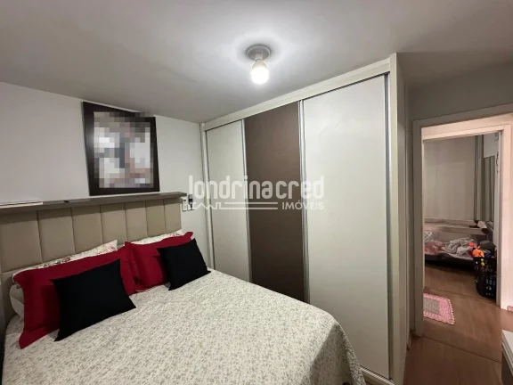 Imagem Apartamento à venda no Alameda Europa, todo planejado, com 2 quartos, sacada com skin glass e lazer completo no condomínio.