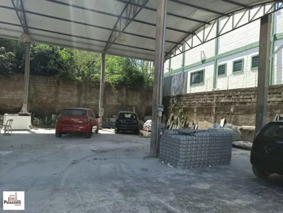 Imagem Galpão INDUSTRIAL Barueri - SP - Jardim Califórnia