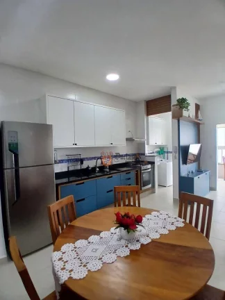 Imagem Apartamento com 2 dormitórios à venda, 63 m² por R$ 740.000,00 - Toninhas - Ubatuba/SP