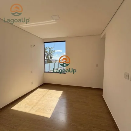 Imagem Casa com 4 dormitórios à venda, 130 m² por R$ 1.100.000,00 - Condomínio Trilhas Do Sol - Lagoa Santa/MG