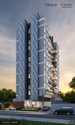Imagem Apartamento para Venda em São José dos Pinhais, Centro, 3 dormitórios, 1 suíte, 2 banheiros, 2 vagas