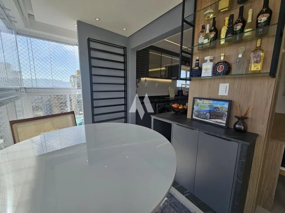 Imagem Apartamento vista de cinema no Boqueirão