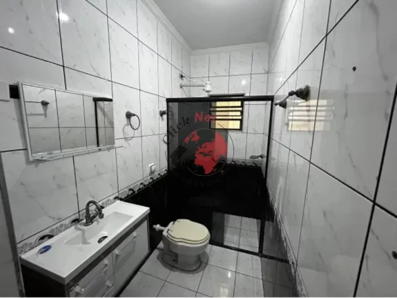Imagem Sobrado com 4 dormitórios e 2 vagas recém reformado à venda no bairro Assunção, São Bernardo do Campo