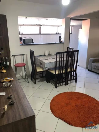 Imagem Apartamento 1° Andar com 2 Quartos à Venda na Praia do Morro - Guarapari/ES