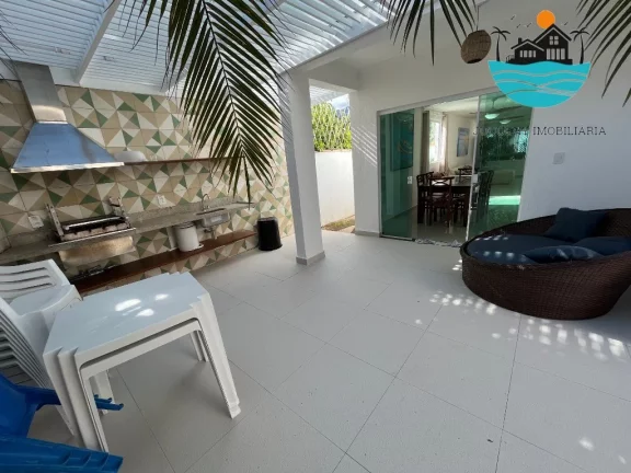 Imagem Venda de Imóvel perto da Praia Juquehy e Aluguel com, 5 dormitórios, 3 suítes e 180m² de área construída, máx. 16 pessoas | Juquehy Imobiliária