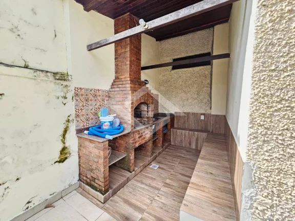 Imagem Casa em Condomínio Fechado na Barra da Tijuca: 4 Quartos, 300 m²