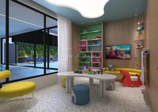 Imagem Apartamentos Bacacheri Curitiba – Dalí MM Arruda, 2–3 Quartos, Garden ... Cobertura
