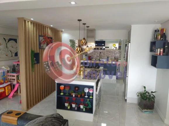 Imagem Condomínio Grand Garden 96m 2 dormitórios 2 vagas Vila Prudente SP