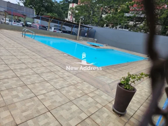 Imagem Apartamento à venda em Bento Ferreira com 2 quartos amplos, planta versátil e lazer completo em localização estratégica de Vitória.