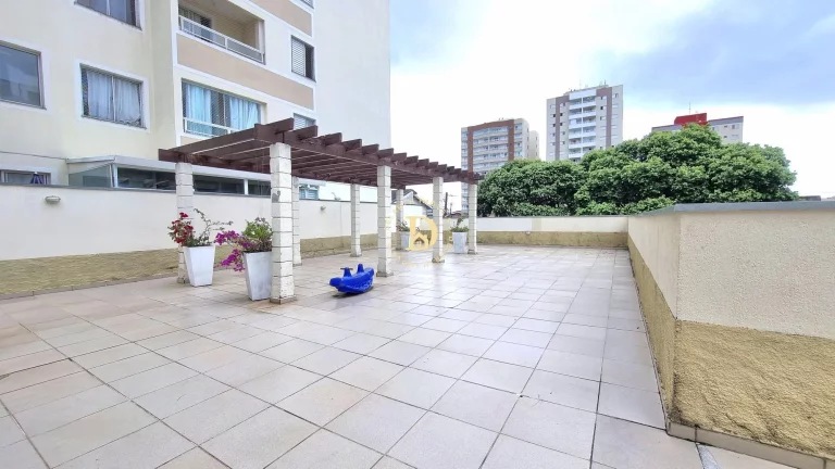 Imagem Apartamento - Jardim América - Condomínio Campo Alvorada - 3 dormitórios (1 suít