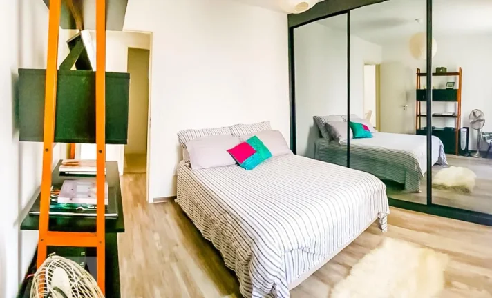 Imagem Apartamento à Venda - Vila Mariana, 2 Quartos, 70 m2