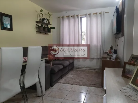 Imagem Vendo Apartamento Condomínio Res. Palmares - São Paulo