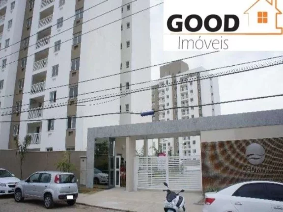 Imagem Ótimo apartamento no Del Mar Residence - Macaé-RJ