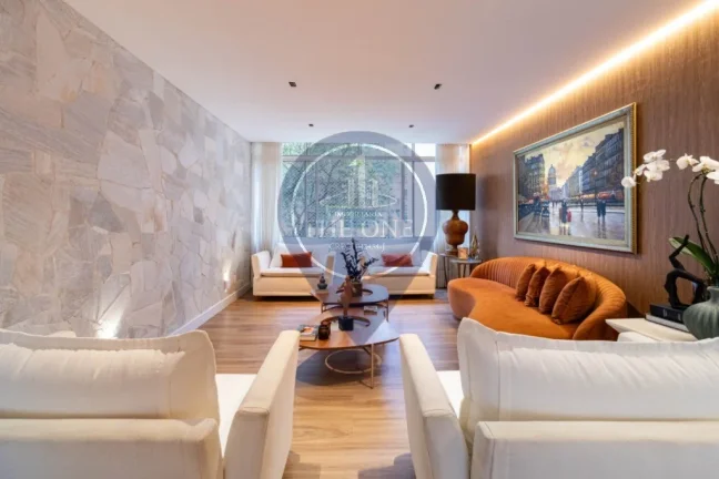 Imagem Apartamento de Luxo em Perdizes: 4 Quartos, 1 Suite, 4 Banheiros, 1 Vaga de Garagem - São Paulo-SP