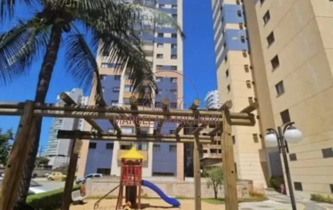 Imagem 3 Quartos (1 suíte), Montado, Varanda com Fechamento, Lazer
