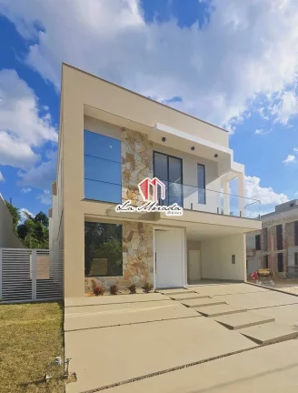 Imagem Alphaville Manaus 4 – Ponta Negra, 5 Suítes, 4 vagas, 380m², VENDA!