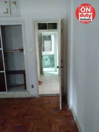 Imagem Apartamento com 1 dormitório à venda, 59 m² por R$ 220.000,00 - Itararé - São Vicente/SP