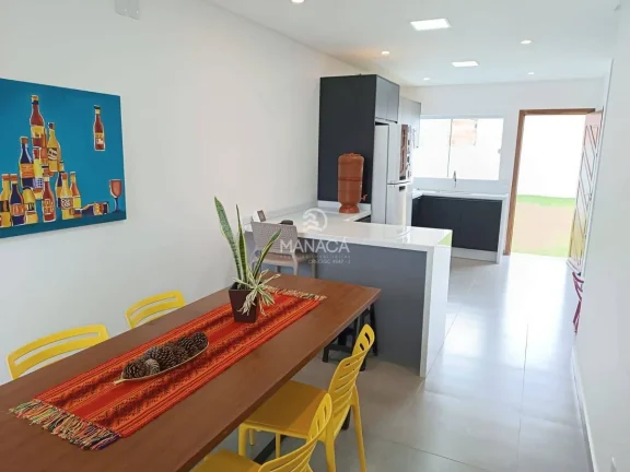 Imagem Casa com 2 Suítes em Terreno Exclusivo – Bairro Itajuba, Barra Velha/SC
