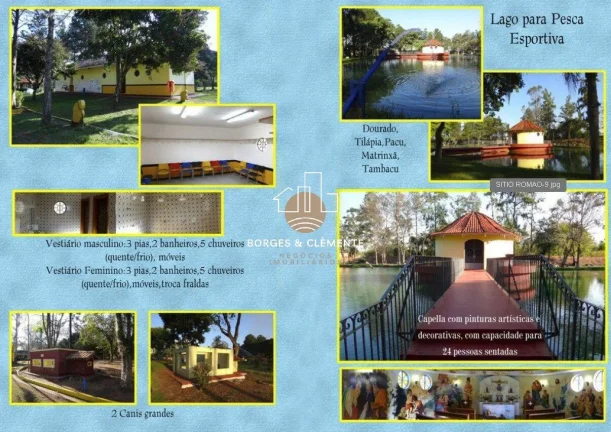 Imagem Área Estratégica de 95.000 m² – Campos de Atibaia / São Felipe – Atibaia/SP